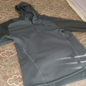 Arc'teryx men's 1/4 zip jacket